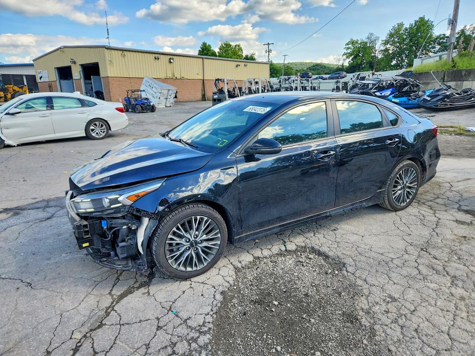 Продаж на аукціоні авто 2022 Kia Forte, vin: 3KPF54AD7NE425816, номер лоту: 68042376