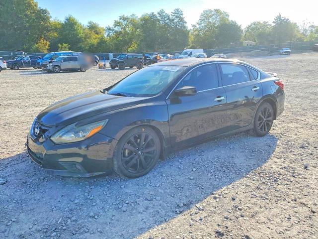 Продажа на аукционе авто 2017 Nissan Altima, vin: 1N4AL3AP7HC228909, номер лота: 70773806
