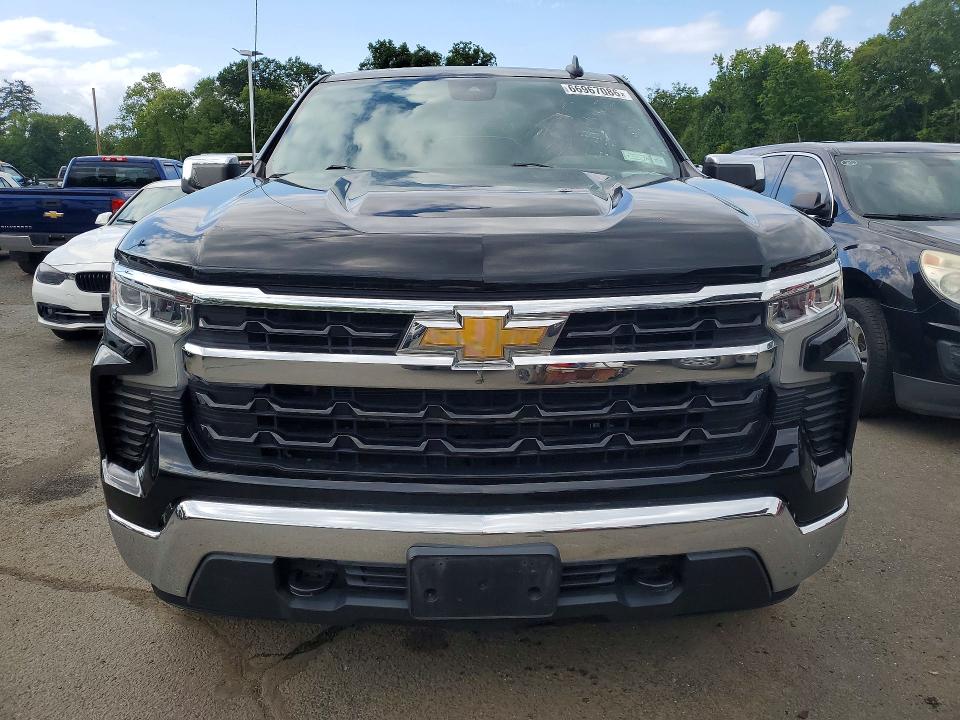 Продаж на аукціоні авто 2022 Chevrolet Silverado, vin: 1GCPDKEK6NZ531067, номер лоту: 66967086