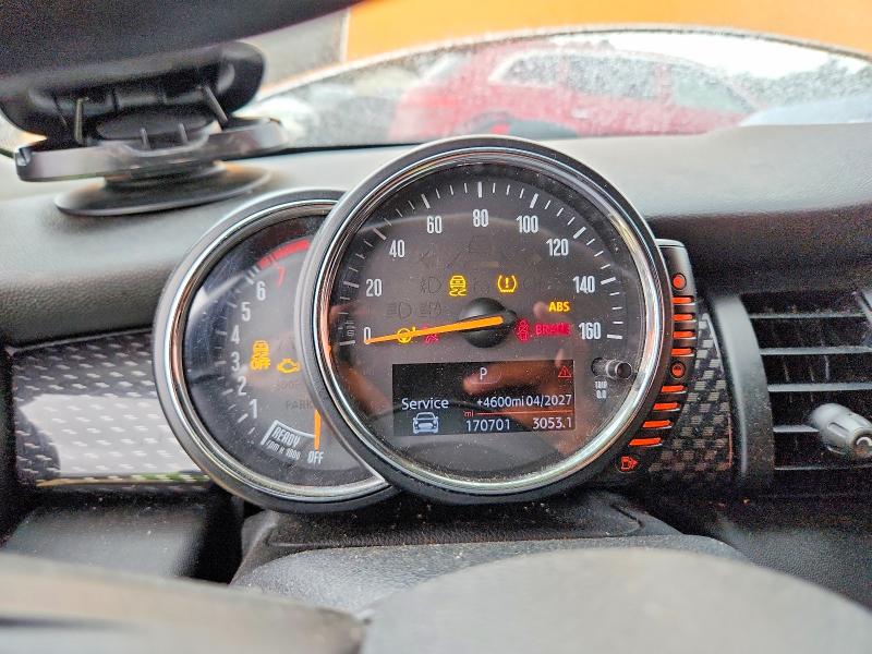 68868516 :رقم المزاد ، WMWXU3C56F2B56133 vin ، 2015 Mini Cooper مزاد بيع