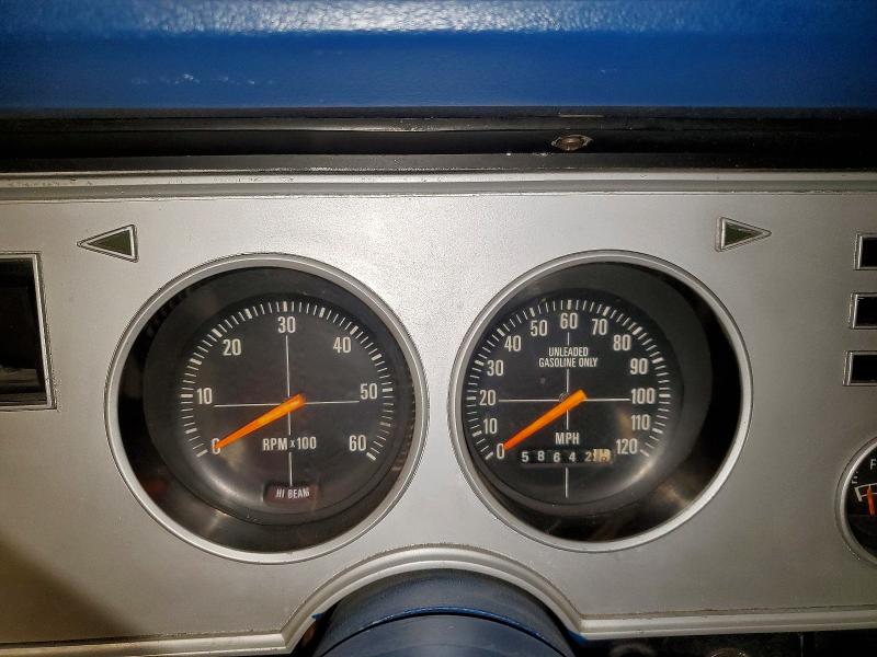 1976 Ford Mustang მანქანა იყიდება აუქციონზე, vin: 6F03F254063, აუქციონის ნომერი: 69188826