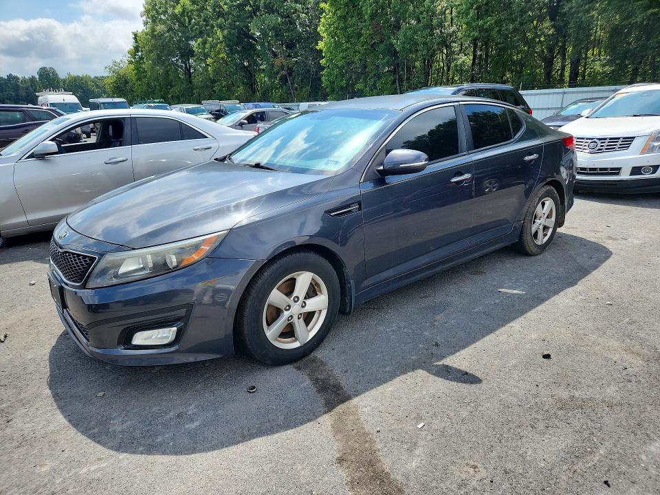 Aukcja sprzedaży 2015 Kia Optima, vin: 5XXGM4A74FG504306, numer aukcji: 67214166