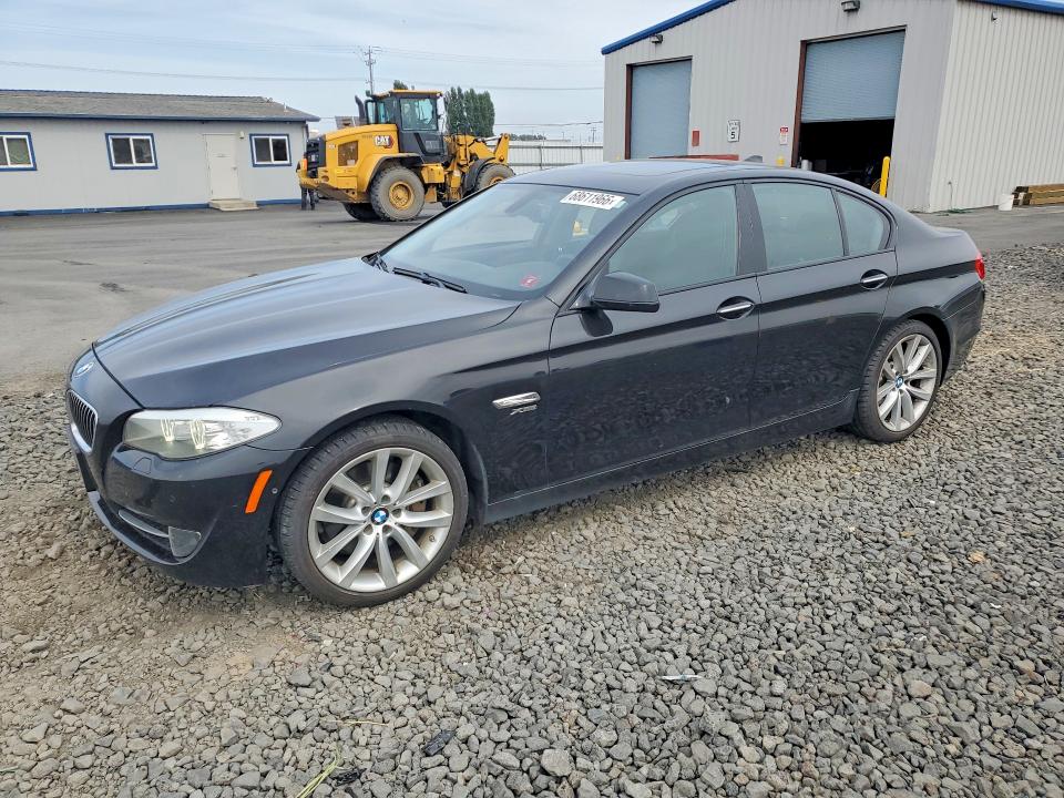 68611966 :رقم المزاد ، WBAFU7C58BDU54147 vin ، 2011 Bmw 535 مزاد بيع