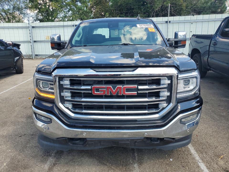 Aukcja sprzedaży 2018 Gmc Sierra, vin: 3GTU2NEC6JG487052, numer aukcji: 66784866