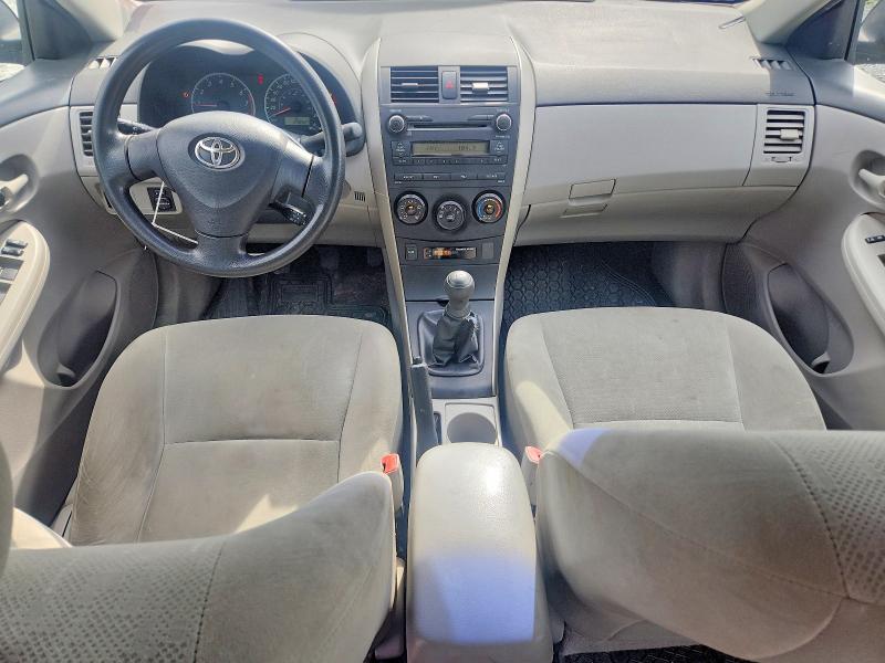 67381696 :رقم المزاد ، 2T1BU4EE9BC687948 vin ، 2011 Toyota Corolla مزاد بيع