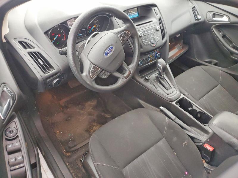 Aukcja sprzedaży 2017 Ford Focus, vin: 1FADP3F23HL327595, numer aukcji: 70310556