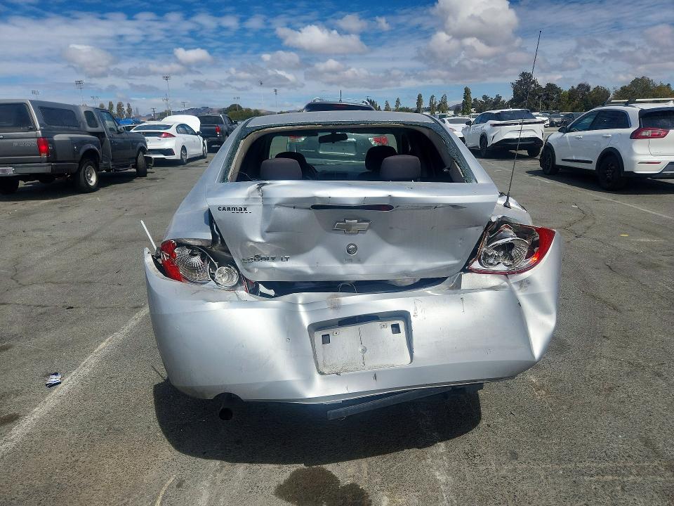 67687436 :رقم المزاد ، 1G1AF5F50A7187499 vin ، 2010 Chevrolet Cobalt مزاد بيع