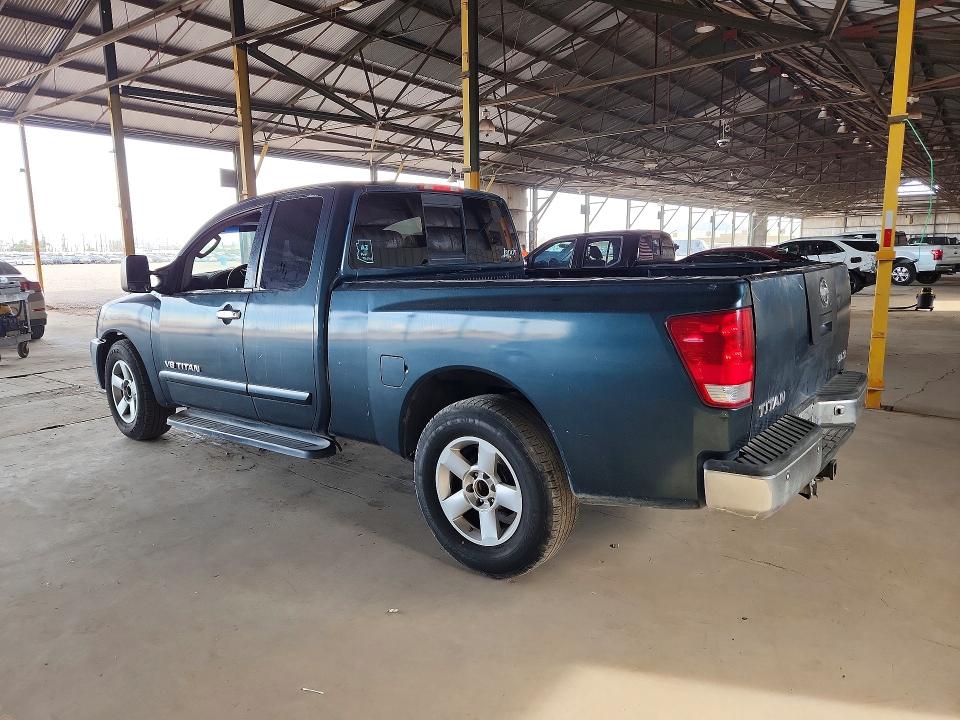 Aukcja sprzedaży 2006 Nissan Titan, vin: 1N6AA06A96N540215, numer aukcji: 70020836