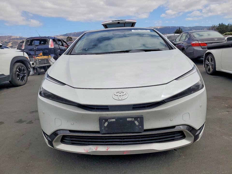 Aukcja sprzedaży 2025 Toyota Prius Plug-in Hybrid, vin: JTDACACU7S3048077, numer aukcji: 69578576