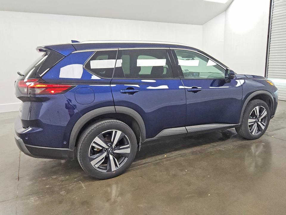 Продаж на аукціоні авто 2025 Nissan Rogue, vin: 5N1BT3CA2SC827159, номер лоту: 70508276