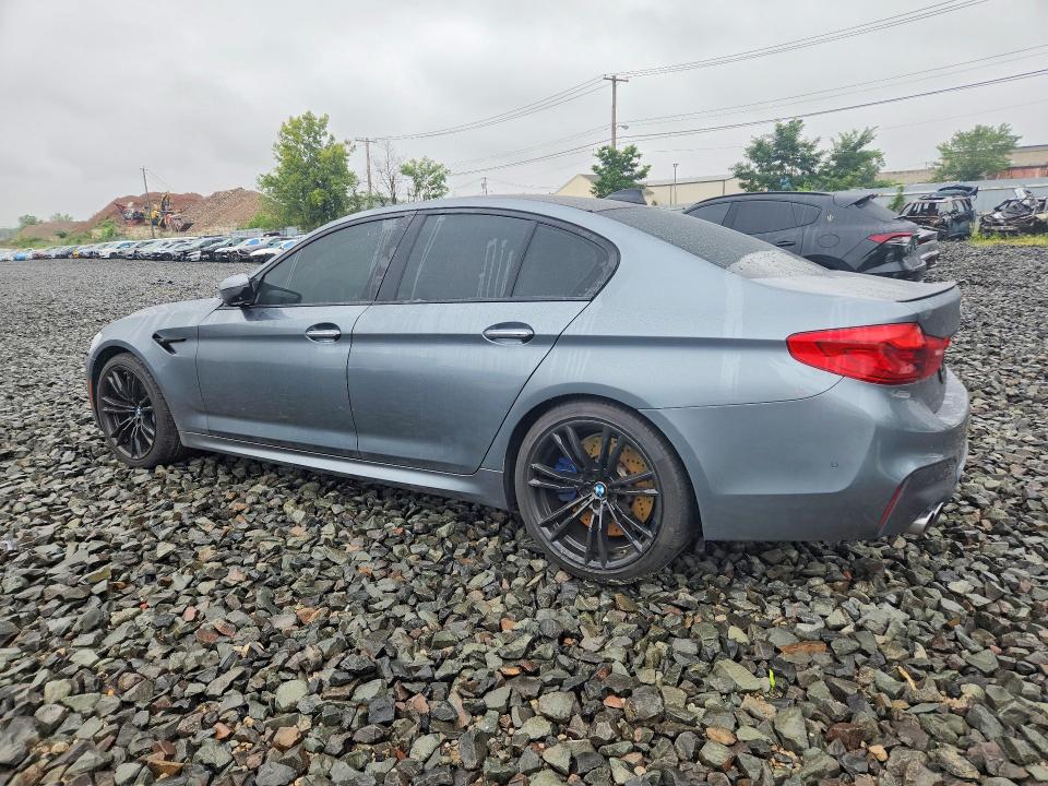 66835656 :رقم المزاد ، WBSJF0C56JB283934 vin ، 2018 Bmw M5 مزاد بيع
