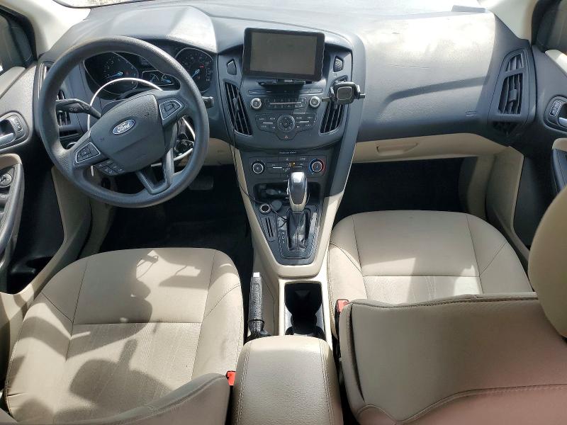 Aukcja sprzedaży 2016 Ford Focus, vin: 1FADP3F25GL239985, numer aukcji: 67958496