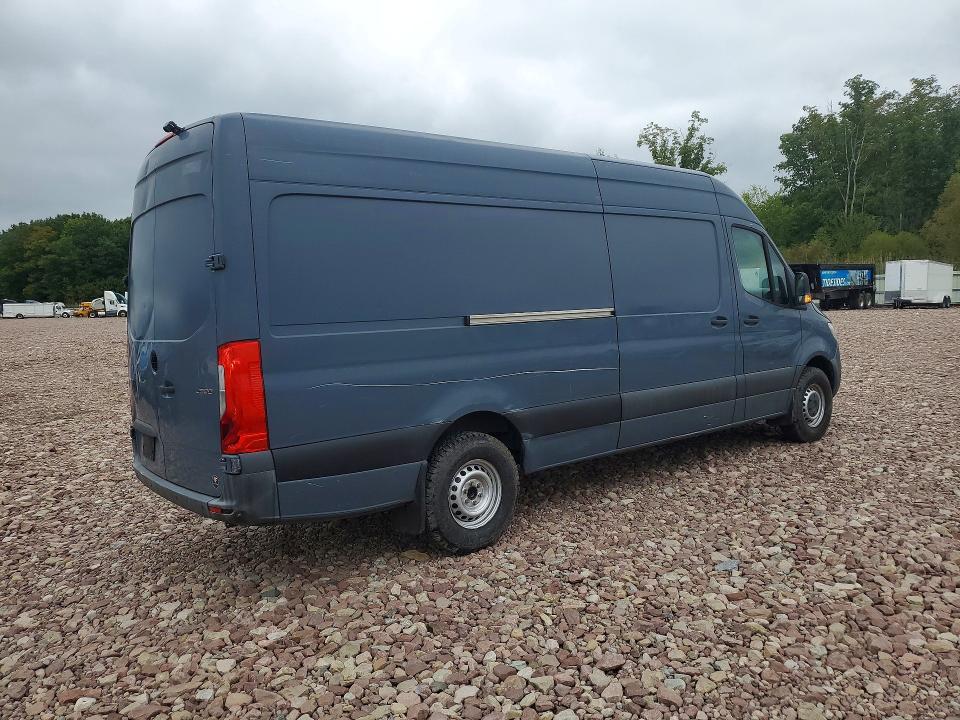 Aukcja sprzedaży 2019 Mercedes-benz Sprinter, vin: WD4PF1CD4KP128002, numer aukcji: 70046366