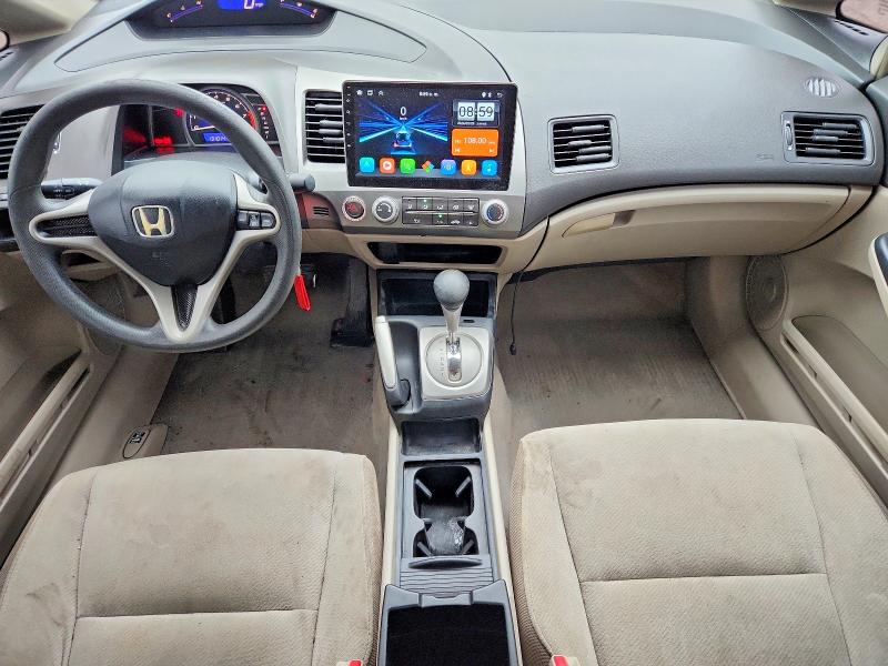 Aukcja sprzedaży 2010 Honda Civic, vin: 2HGFA1F59AH581691, numer aukcji: 69107176
