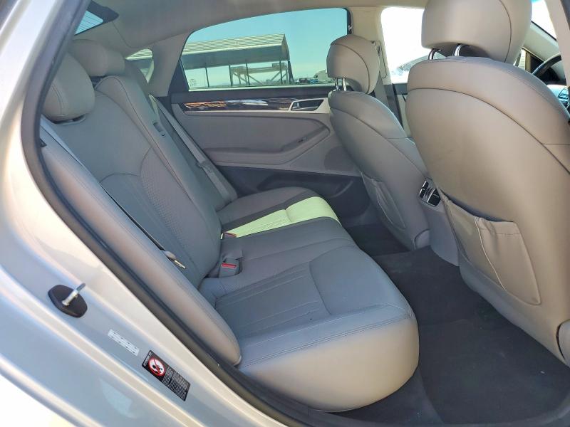 Aukcja sprzedaży 2018 Genesis G80, vin: KMHGN4JE7JU271080, numer aukcji: 68025326