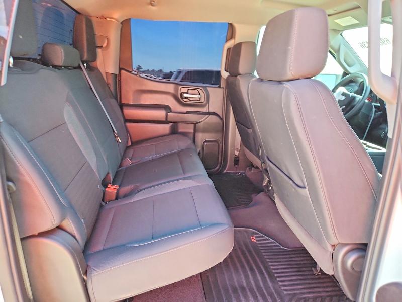 Продаж на аукціоні авто 2026 Chevrolet Silverado, vin: 1GCPABEK4TZ142949, номер лоту: 69860436