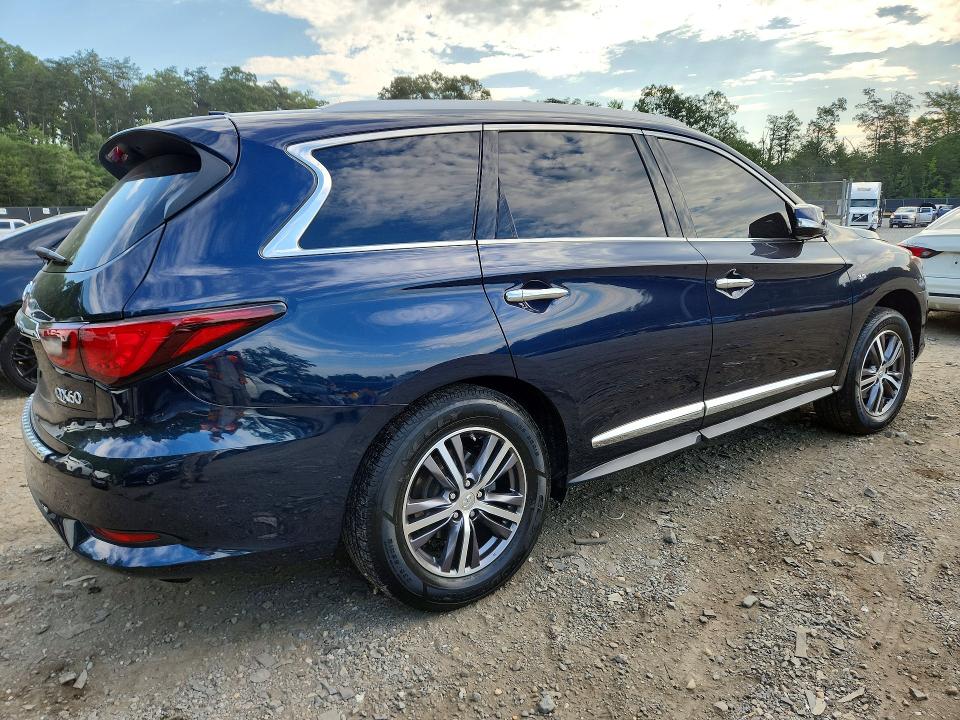 Aukcja sprzedaży 2019 Infiniti Qx60, vin: 5N1DL0MMXKC510973, numer aukcji: 66981376