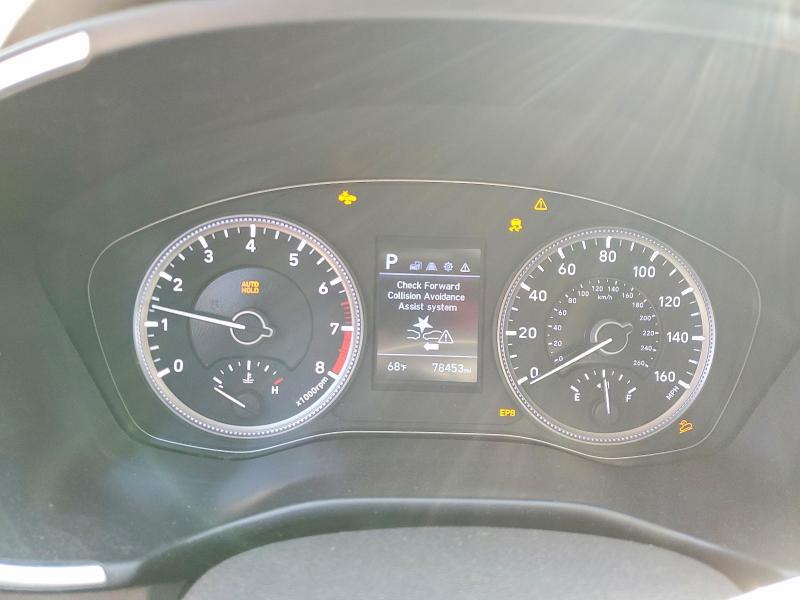 Продаж на аукціоні авто 2019 Hyundai Santa Fe, vin: 5NMS2CAD5KH120059, номер лоту: 69095346