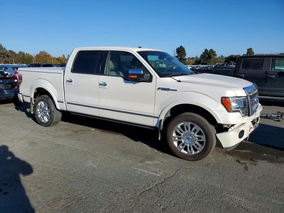 Продаж на аукціоні авто 2010 Ford F150, vin: 1FTFW1CV8AFD19120, номер лоту: 70076296