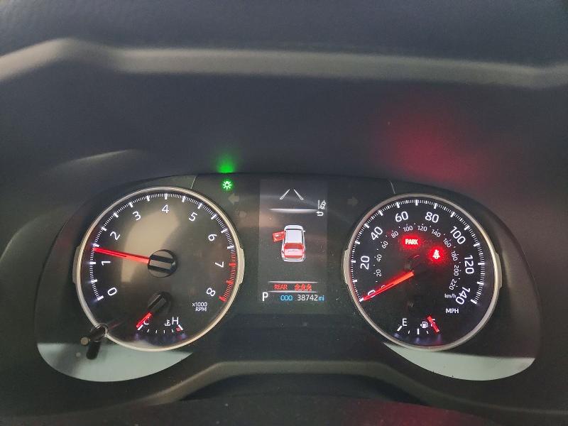 69220336 :رقم المزاد ، JTMP1RFV5KD009940 vin ، 2019 Toyota Rav4 مزاد بيع
