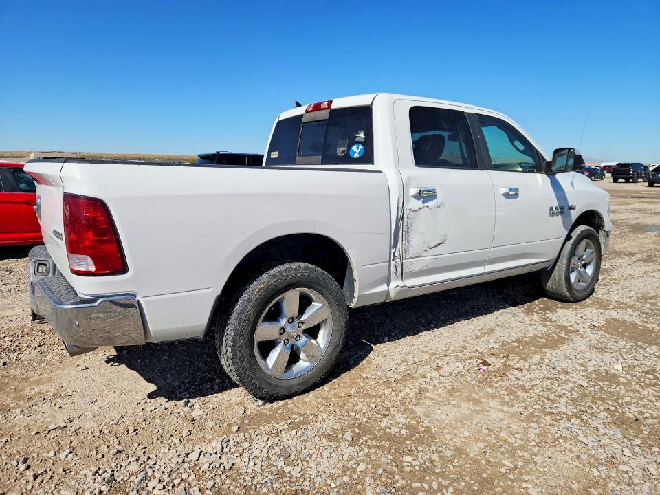 Продажа на аукционе авто 2013 Ram 1500, vin: 1C6RR7LT9DS533543, номер лота: 70102936