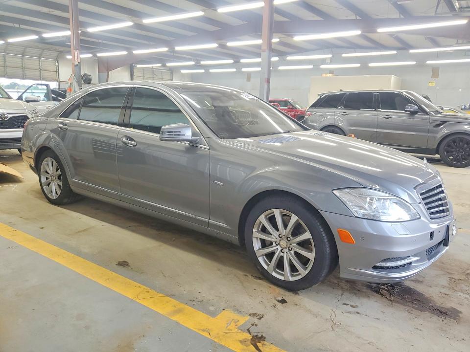 69491416 :رقم المزاد ، WDDNG8DB8CA432206 vin ، 2012 Mercedes-benz S مزاد بيع