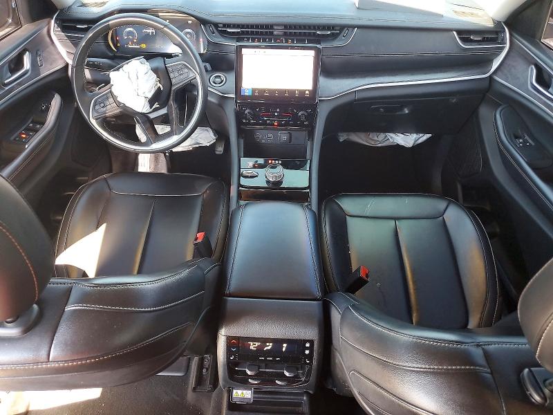 Продажа на аукционе авто 2023 Jeep Grand Cherokee, vin: 1C4RJKBG9P8821071, номер лота: 67884966