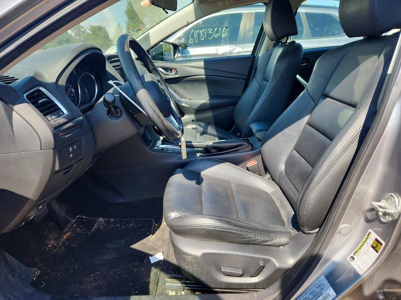 Aukcja sprzedaży 2015 Mazda Mazda6, vin: JM1GJ1V54F1210951, numer aukcji: 69251386