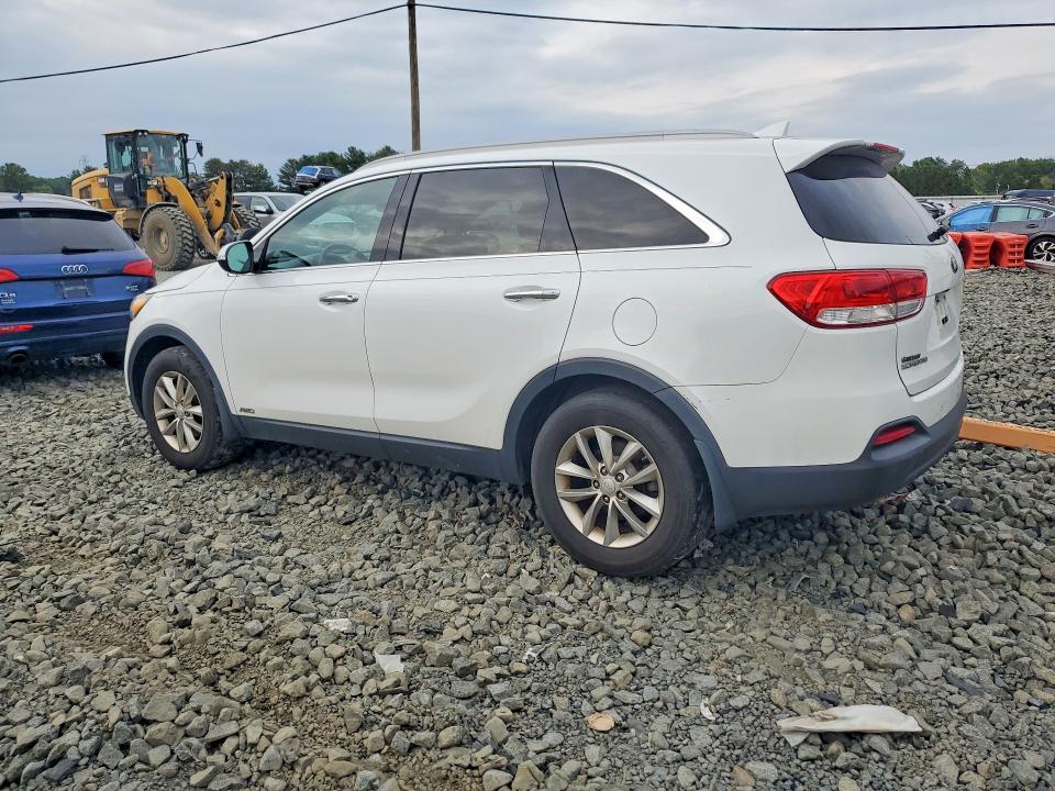 Aukcja sprzedaży 2016 Kia Sorento, vin: 5XYPGDA31GG080293, numer aukcji: 69557466