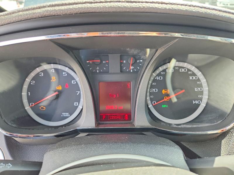 2010 Gmc Terrain მანქანა იყიდება აუქციონზე, vin: 2CTALDEW5A6311680, აუქციონის ნომერი: 67901466