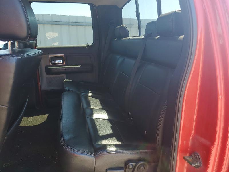 Aukcja sprzedaży 2006 Ford F150, vin: 1FTPW14536FA23609, numer aukcji: 68210506