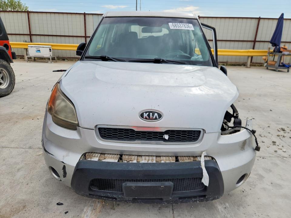 68537836 :رقم المزاد ، KNDJT2A13B7303203 vin ، 2011 Kia Soul مزاد بيع