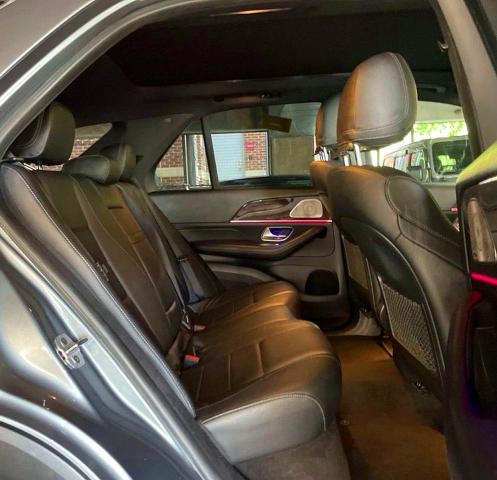 2021 Mercedes-benz Gle მანქანა იყიდება აუქციონზე, vin: 4JGFB5KB2MA523287, აუქციონის ნომერი: 68307806