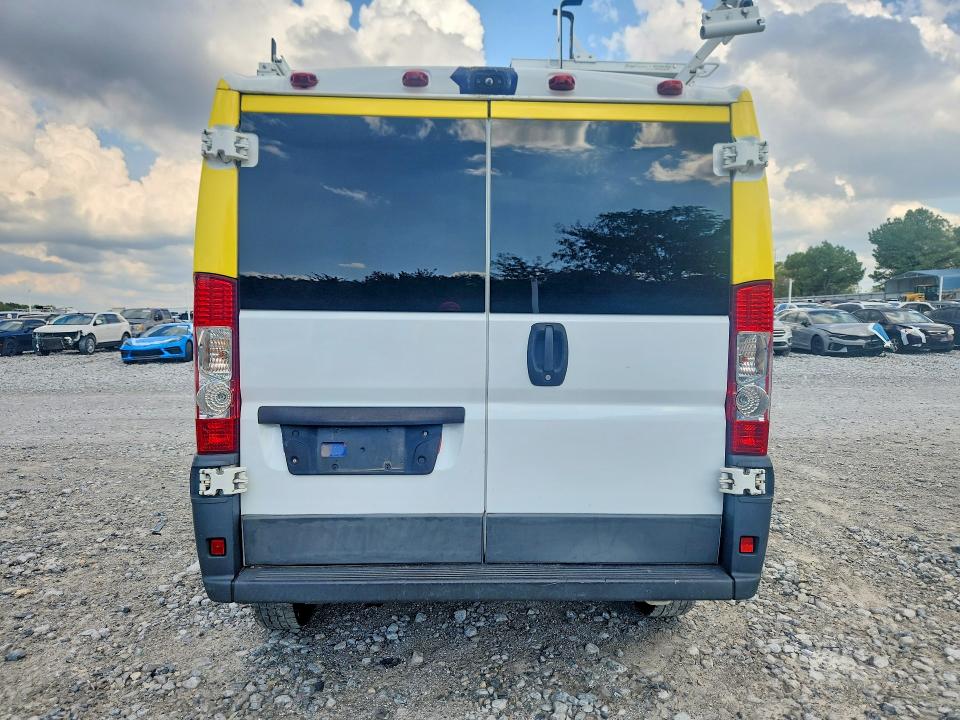 Aukcja sprzedaży 2017 Ram Promaster 1500, vin: 3C6TRVAG3HE542683, numer aukcji: 67929296