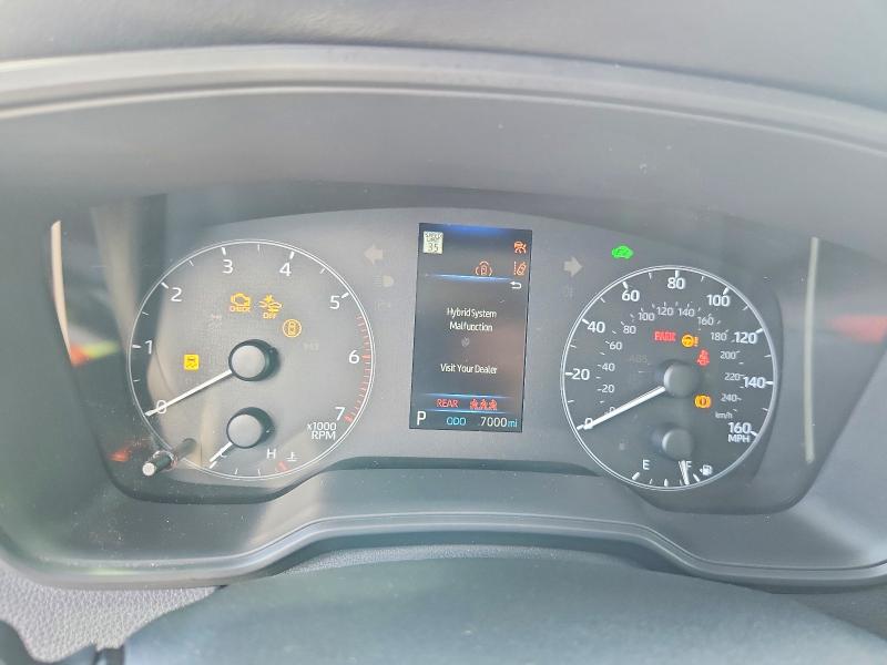 Aukcja sprzedaży 2025 Toyota Corolla Hybrid, vin: JTDBCMFE3S3103442, numer aukcji: 69580846