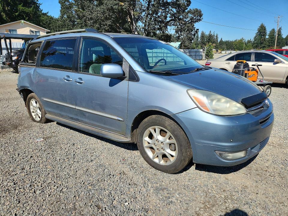 Aukcja sprzedaży 2004 Toyota Sienna, vin: 5TDBA22C84S027832, numer aukcji: 68709386