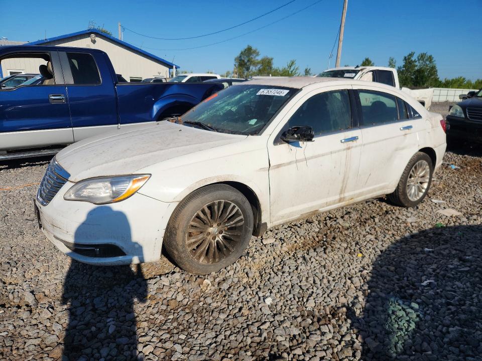 Aukcja sprzedaży 2013 Chrysler 200, vin: 1C3CCBCG4DN629458, numer aukcji: 67657246