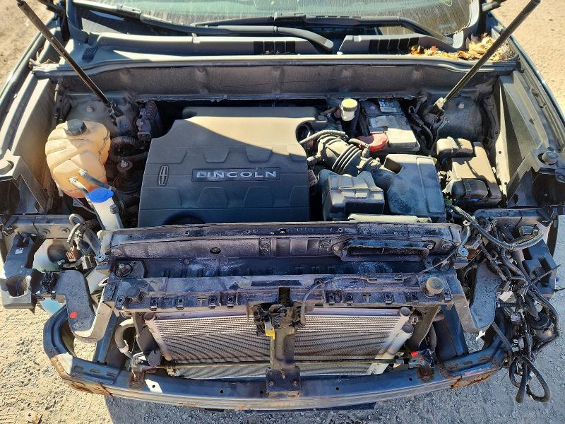 Aukcja sprzedaży 2018 Lincoln Mkx, vin: 2LMPJ8LR9JBL18204, numer aukcji: 69719966