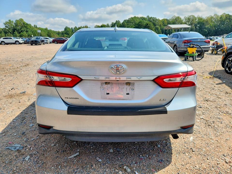 Продаж на аукціоні авто 2020 Toyota Camry, vin: 4T1C11AKXLU918802, номер лоту: 68278266