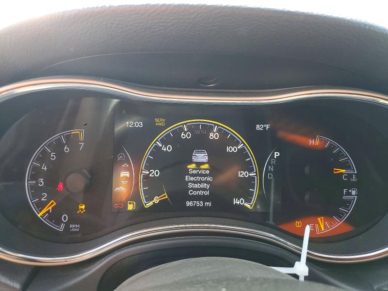 2016 Jeep Grand Cherokee მანქანა იყიდება აუქციონზე, vin: 1C4RJFBG6GC490714, აუქციონის ნომერი: 69917086