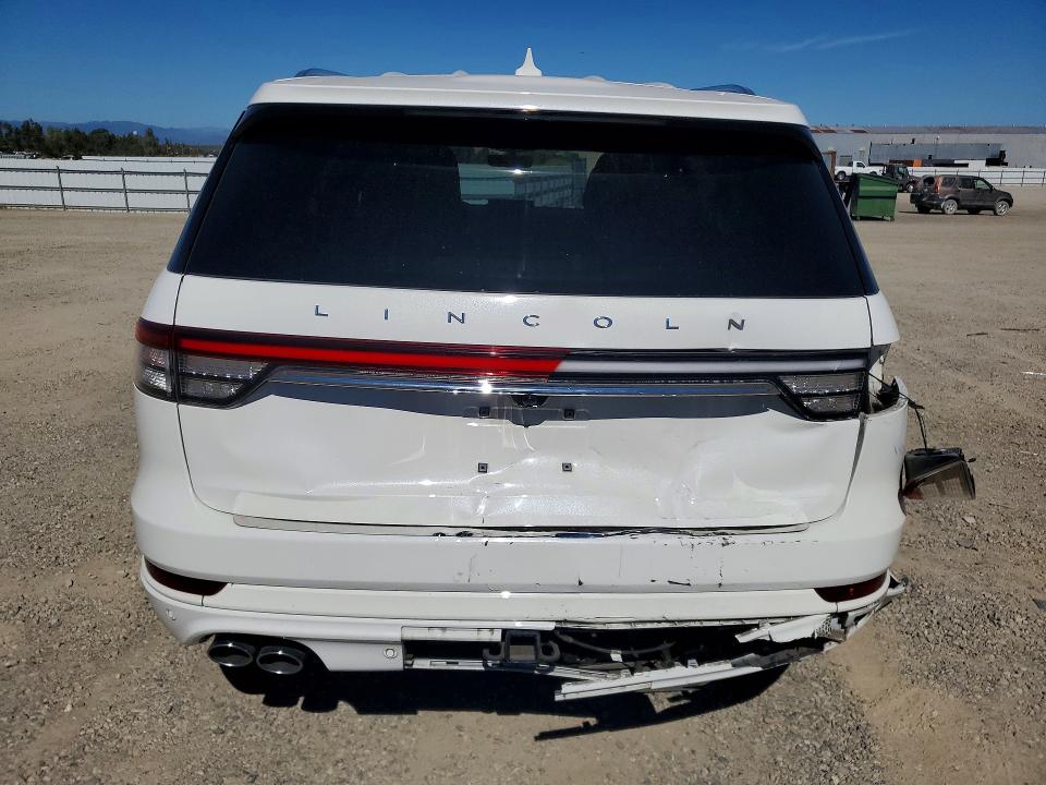 70467856 :رقم المزاد ، 5LM5J7XCXNGL03211 vin ، 2022 Lincoln Aviator مزاد بيع