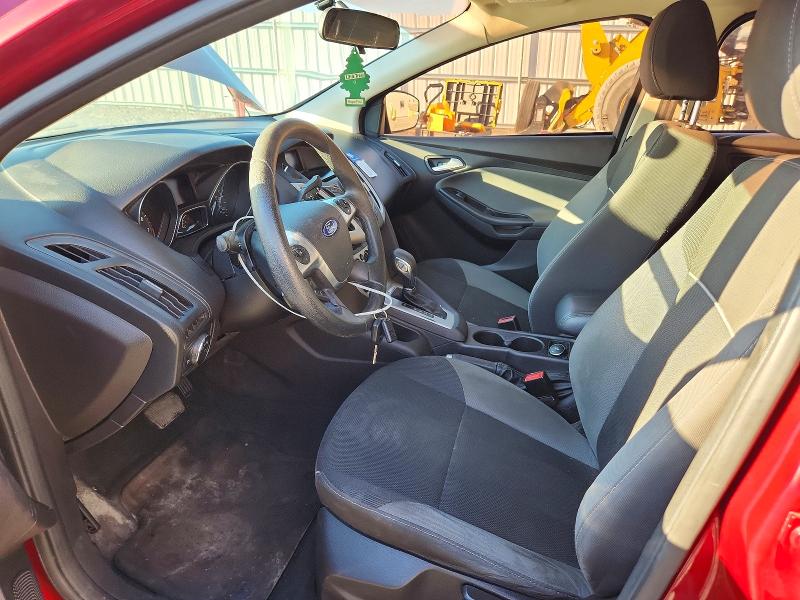Продажа на аукционе авто 2014 Ford Focus, vin: 1FADP3F26EL207379, номер лота: 70778596