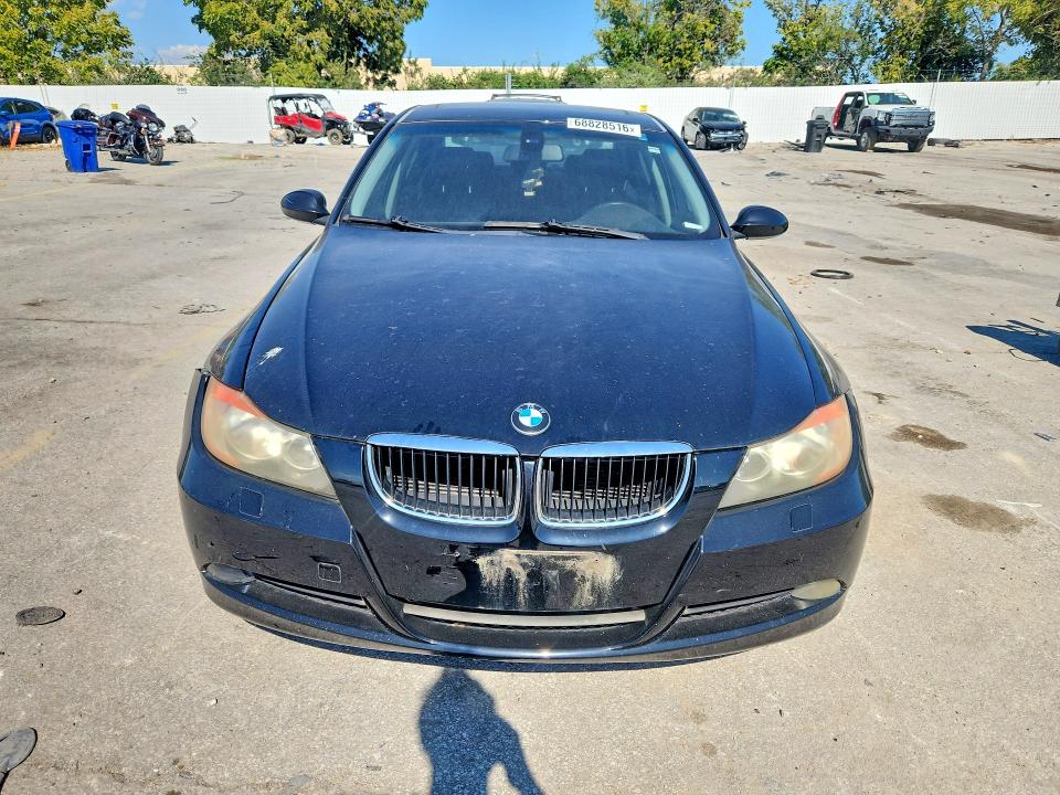 Aukcja sprzedaży 2006 Bmw 325, vin: WBAVB17506NK39483, numer aukcji: 68828516