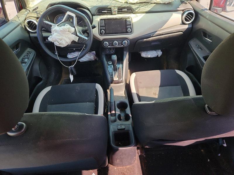 Aukcja sprzedaży 2022 Nissan Versa, vin: 3N1CN8EVXNL864813, numer aukcji: 68644386