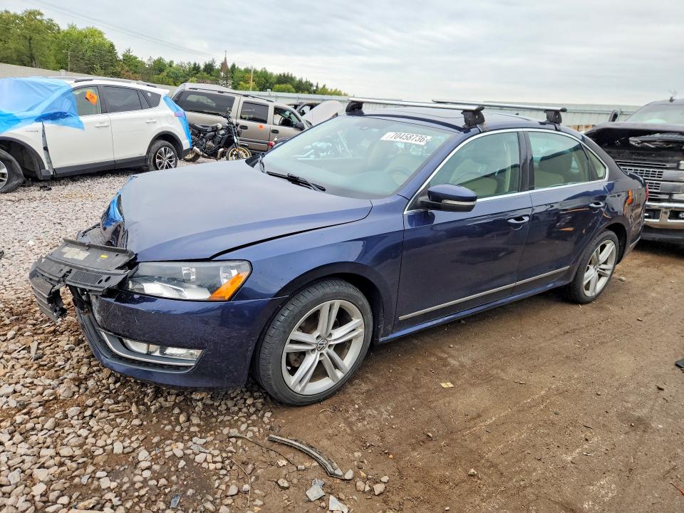 Продаж на аукціоні авто 2015 Volkswagen Passat, vin: 1VWBS7A32FC070446, номер лоту: 70458736