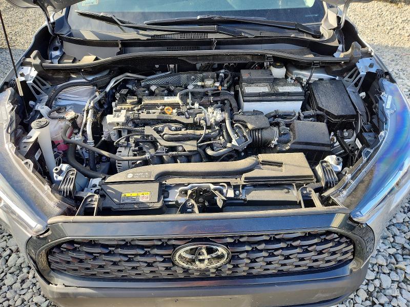2024 Toyota Corolla Cross მანქანა იყიდება აუქციონზე, vin: 7MUAAAAG4RV092202, აუქციონის ნომერი: 69395936