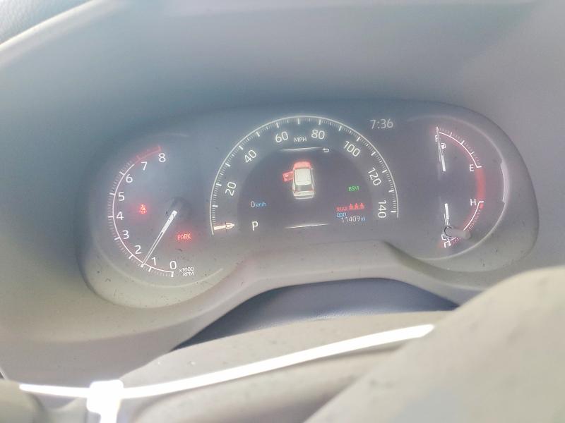 2024 Toyota Rav4 მანქანა იყიდება აუქციონზე, vin: 2T3A1RFV4RC452990, აუქციონის ნომერი: 69211816