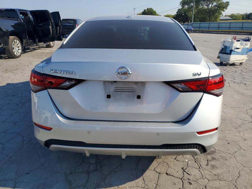 Aukcja sprzedaży 2021 Nissan Sentra, vin: 3N1AB8CV5MY273213, numer aukcji: 67878166