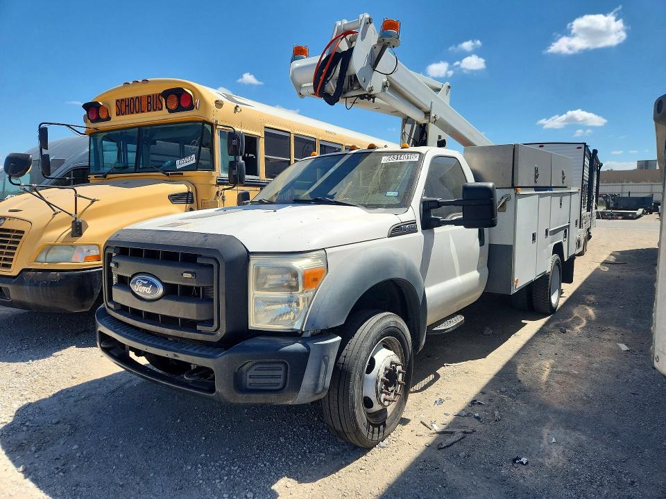 Aukcja sprzedaży 2011 Ford F450, vin: 1FDUF4GY3BEA31523, numer aukcji: 66314016