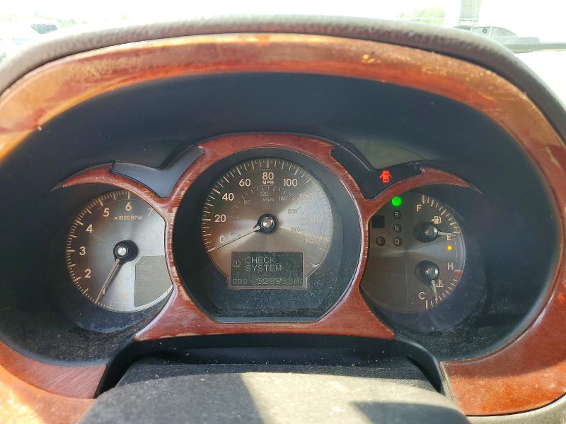 Aukcja sprzedaży 2007 Lexus Gs, vin: JTHCE96S270008041, numer aukcji: 69583656